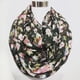 thumbnail image 5 of Nueva moda Bufanda de mujer con estampado de flores infinitas Bufandas para la cabeza Bufanda de anillo floral para mujer Anillos congelados para hombres Bufanda para mujer, 5 of 5