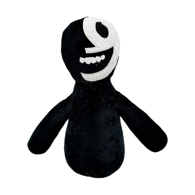 Wekity Roblox Doors Figure Plush Toy,escape The Doors Digital Monster Horror Game Gift