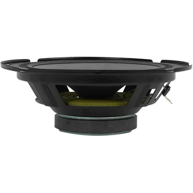 Alpine Auto 6.5 Inch 2-Way Car Audio Component Speaker System SXE