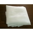 thumbnail image 3 of INTBUYING 3 yards 140M 55T Screen Printing Mesh Fabric Width 50" white Color Screen Mesh, 3 of 4