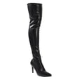 thumbnail image 1 of Botas Mujer HEAD OVER HEELS Dama Tacón Altas negro 24, 1 of 4