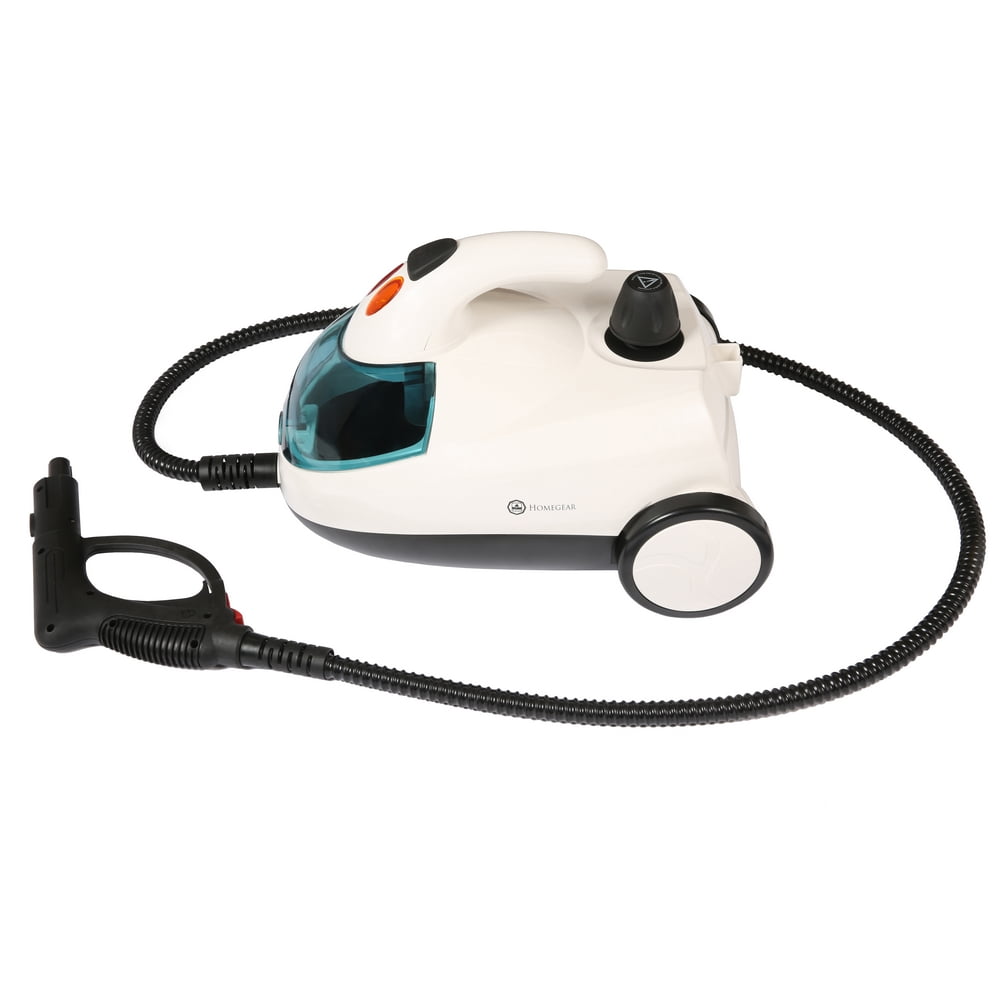 Floors Cars and So Much More! Homegear X300 Pro Multi-Purpose Steam Cleaner//Steamer for Safe Disinfecting and Cleaning of Windows