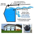 thumbnail image 7 of GutterBrush 8-Inch Commercial Gutter Guard – Gutter Clog Protection, 27 Ft., 7 of 7