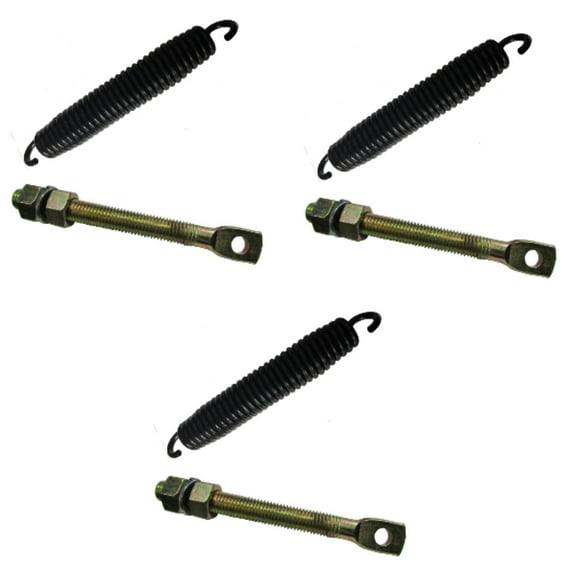 07017 Snow Plow Trip Spring W/ Eye Bolt Set Fits Boss