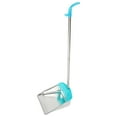 thumbnail image 6 of SWETRACE Heavy Duty Stainless Steel Commercial Dust Pan for Efficient Waste Collection and Easy Cleaning Tool, 6 of 8