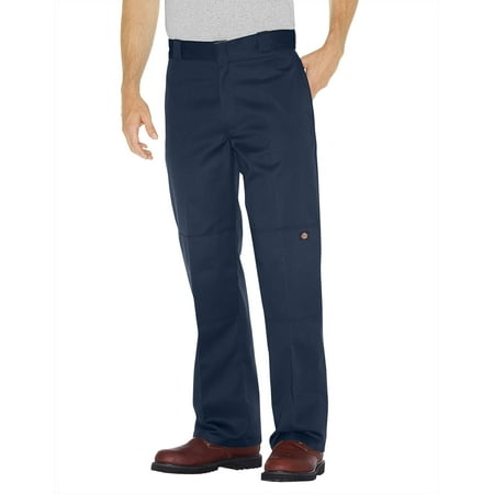 Men's Loose Fit Double Knee Work Pant
