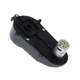 thumbnail image 2 of Becaristey High-Performance Electric Steering Motor for RS280 380 Kids Toy Cars 12V Style A 1Set, 2 of 6