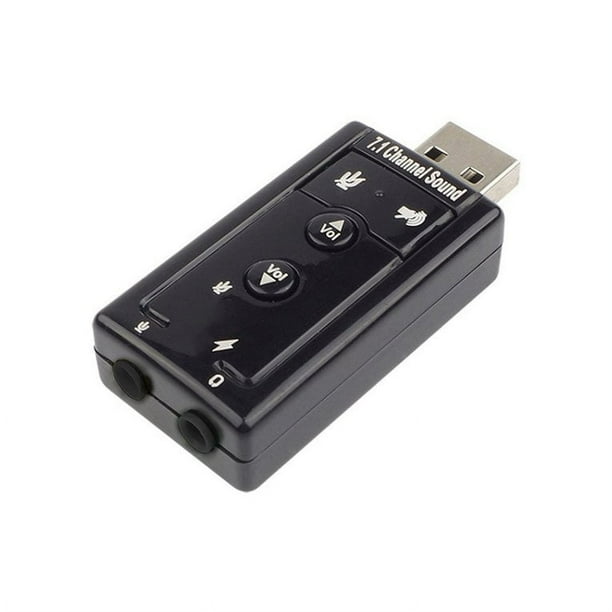 StarTech.com Scheda audio esterna adattatore audio USB 7.1 con audio  digitale SPDIF