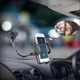 thumbnail image 5 of Flexible Car Phone Holder Mount Windshield Dashboard Window Holder Car Phone Holder Universal, 5 of 5