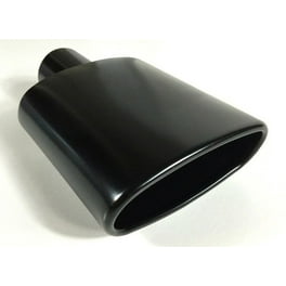 Exhaust Tip 3.00 Inlet 7.75 X 2.25