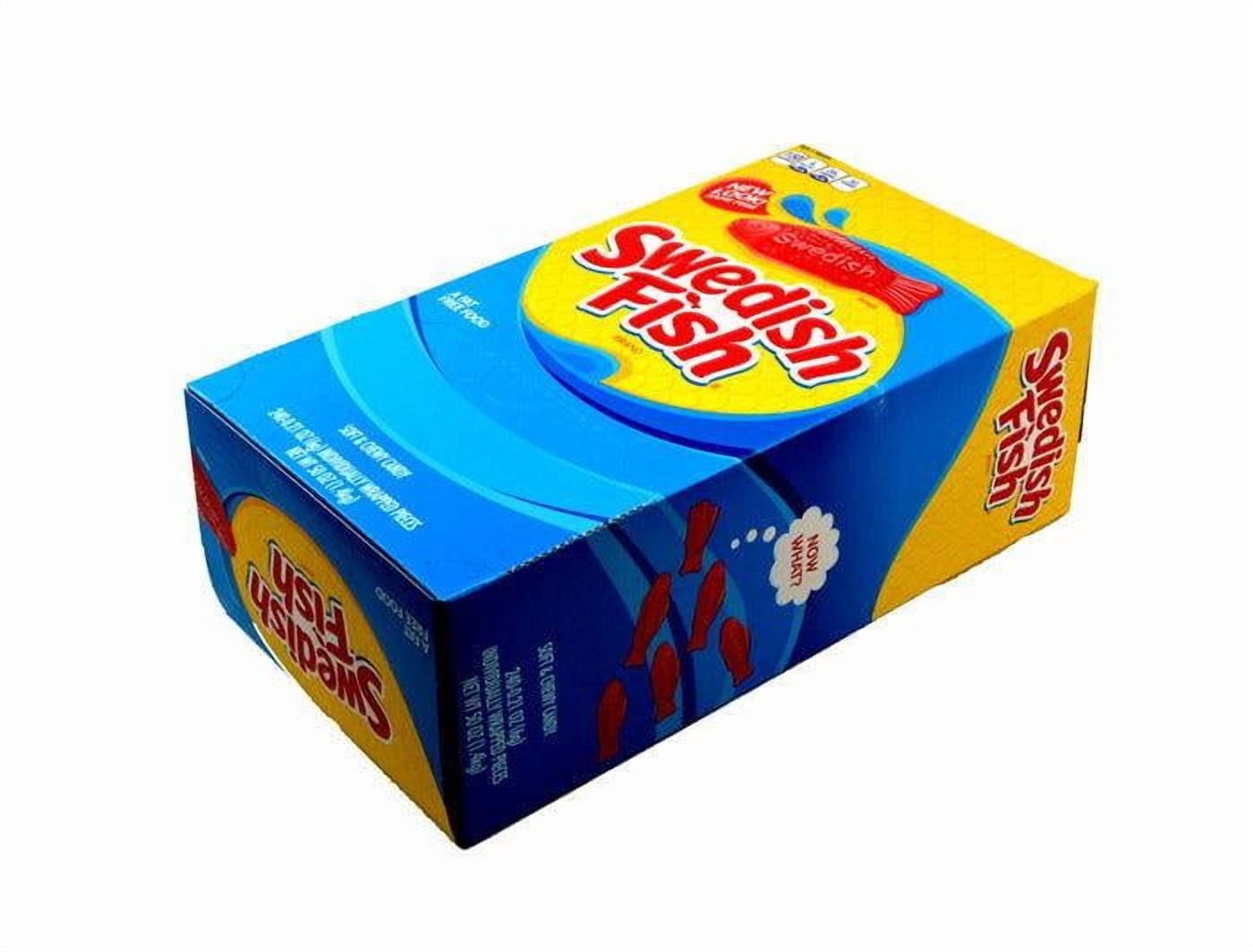 SWEDISH FISH Mini Soft and Chewy Candy (2 oz., 24 pk.)