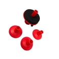 thumbnail image 3 of fastboy Support de Chapeau Hi Cymbal Ensemble de Batterie Accessoires Cymbal Kit de Batterie Manches Rouges Percussion, 3 of 6