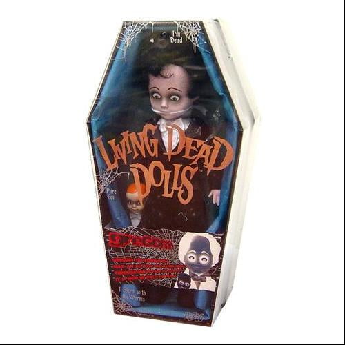 Living Dead Dolls Series 14 GregGORY Doll Creepy Liberia Ubuy