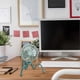 thumbnail image 4 of Mini Handheld Usb Fan With Flexible Stand (Green), 4 of 5