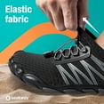 thumbnail image 4 of SEEKWAY Water Shoes Men Women Adult Quick-Dry Aqua Sock Barefoot for Beach Swim River Pool Lake Hiking Kayaking Surfing, 4 of 7