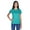 Jade, variant on Ladies' Cool Dry Sport Performance Interlock&nbsp;T-Shirt JADE XS