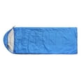 thumbnail image 2 of Waterproof 210x75CM Sleeping Bag for Single Person for Outdoor Hiking Camping,Warm Soft Adult One Person Use, 2 of 8