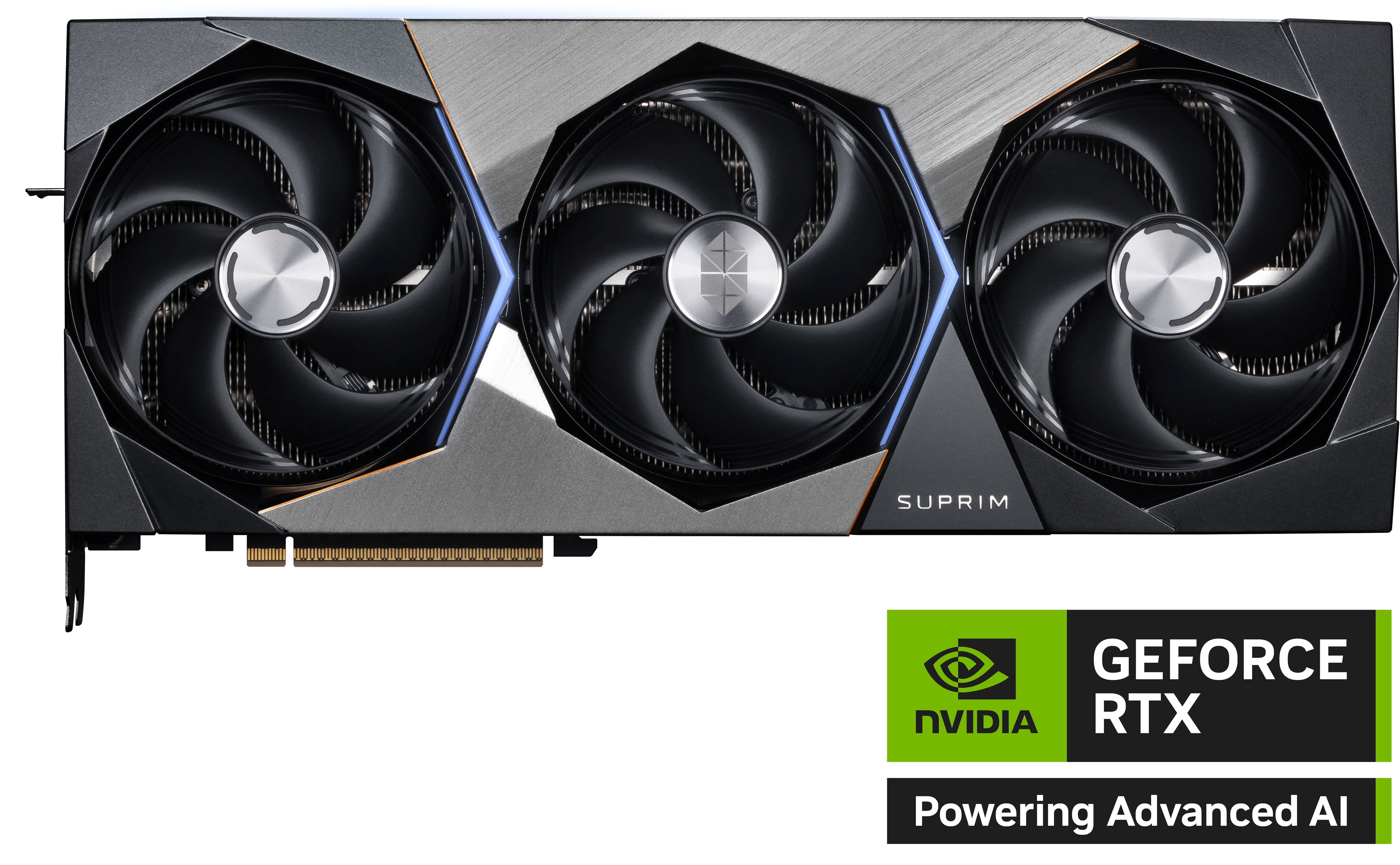 GeForce RTX 4080 16GB SUPRIM X | MSI グラフィックボード