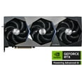 thumbnail image 2 of MSI Suprim GeForce RTX 5080 16G SUPRIM SOC, 2 of 10