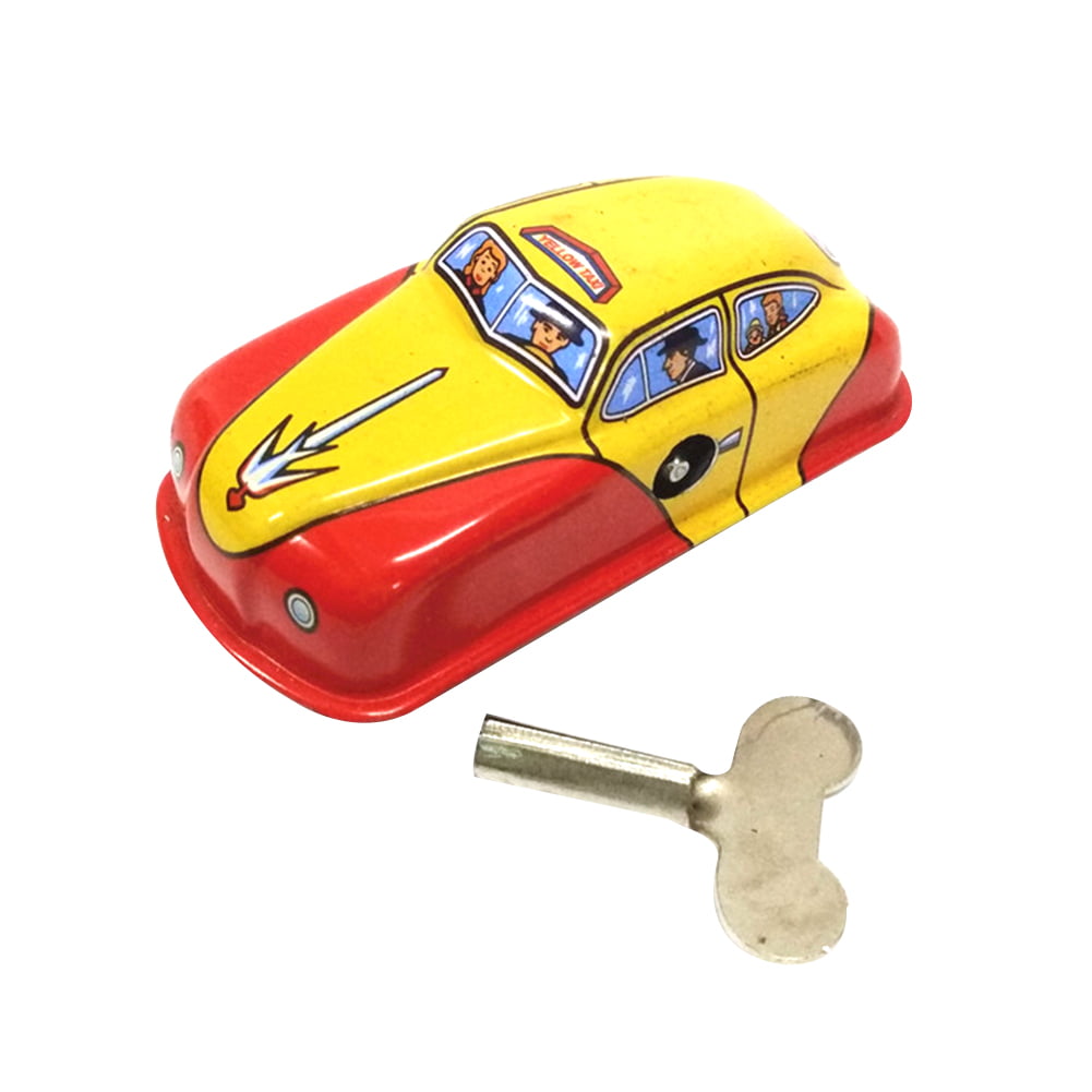 1pc Early Education Baby Toy Wind up Clockwork Car Toys for Children & Kids T6y7 for sale online 
