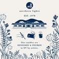 thumbnail image 2 of Northern Lights Candles 52601 - Vela en tarro con licor, whisky y tabaco, 147,32 ml, 2 of 6