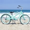 thumbnail image 2 of Firmstrong Bella Classic, 20", Girl's, Single Speed, Mint Green, 2 of 8