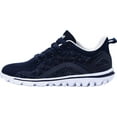 thumbnail image 3 of Propet Womens Travelactiv Axial Walking Shoes Walking Casual  Shoes -, 3 of 5