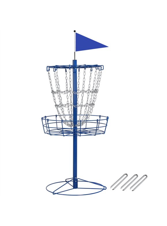 Disc Golf Baskets in Disc Golf