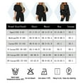 thumbnail image 5 of Womens Loose Short Sleeve Belted Wide Leg Pant Romper Jumpsuit Business Casual One Piece Outfits, 5 of 11