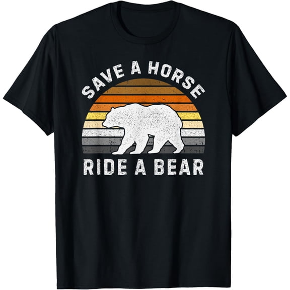 t-shirt Bear Community, Bear Flag, Funny Gay Bear Pride T-Shirt