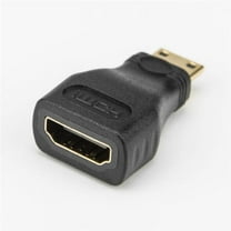HDMI to Mini HDMI Adapter - Black