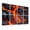 Color 1, variant on 8 Pack Art Acoustic Panels Sound Absorbing Wooden Planks Natural Rustic Finish Decorative Soundproof Wall Panels Self Adhesive for Nursery Game Room Bedroom 48"x32"