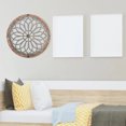 thumbnail image 4 of Decoración hogareña Gwong Wall Decoration Moderno Múltiple Uso Acrílico Redondo Arte Medallones Adornos para el hogar Gwong 21070072, 4 of 6