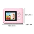 thumbnail image 3 of Binmer Instant Print Camera For Kids Children's Printing Camera With High-definition Video Recording And One Click Printing Suitable For Making Holiday Toys And Gifts, 3 of 9