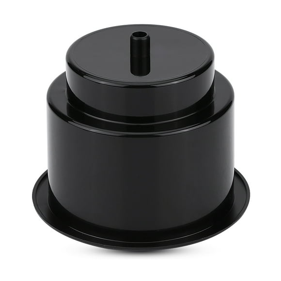 Rankomu Porte-gobelet de Bateau, Porte-gobelet en Plastique encastré avec évacuation Porte-gobelet Universel pour Bouteille de Boisson Peut insérer Marine avec Trou de vidange d'insertion