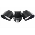 thumbnail image 1 of RAB Lighting Smsbullet2X12Na Two Adjustable 12W LED Floodlights, Bronze, Hardwired, 1 of 2
