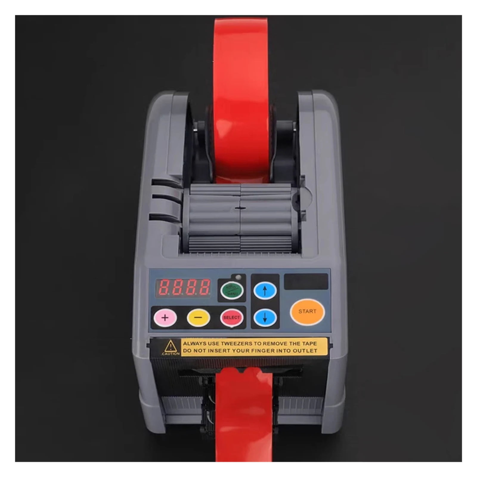 Automatic Tape Dispenser Electric Adhesive Tape Cutting Machine Double Sided Cutter
