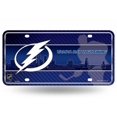 thumbnail image 2 of Tampa Bay Lightning Metal License Plate, 2 of 2