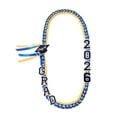 thumbnail image 2 of 2026 Graduation Leis Grad Handmade Ribbon Lei,Graduation Leis Class of 2026 Grad Ribbon Money Lei Double Braided Ribbon Necklace with Grad Letters for Graduation Gifts Supplies(A), 2 of 9