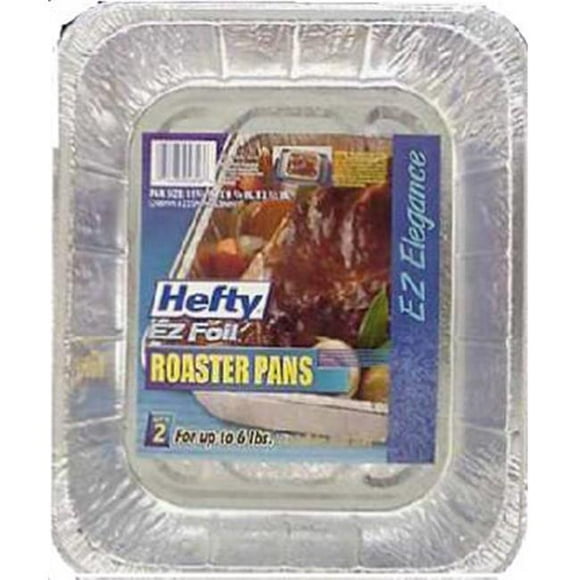 Reynolds 00Z14816 Roaster Baker Pan Set Pack - 2, Pack of 12