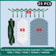 thumbnail image 1 of Repuestos para Combo Essential/2 Essential/Y0110/Y0112/Y0140/Y011640/Y051240 Aspiradoras, 1 of 5