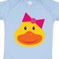 thumbnail image 4 of Inktastic Duck Girls Girls Baby Bodysuit, 4 of 5