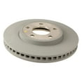 thumbnail image 2 of Motorcraft Disc Brake Rotor BRRF-41 Fits select: 2005-2010 FORD MUSTANG, 2 of 3