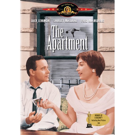 Pre-Owned The Apartment (DVD 0027616862686) directed by Billy Wilder