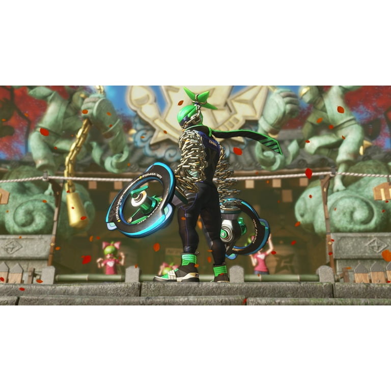 Arms price outlet nintendo switch