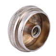 thumbnail image 1 of Cabeza de flauta, junta de cabeza de corona, tapa de tornillo, piezas de reparación de flauta, accesorio de instrumento, 1 of 6
