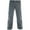 Charcoal, variant on Duke Mens D555 London Canary Bedford Cord Kingsize Pants
