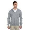 thumbnail image 1 of Jerzees Adult 8 oz. NuBlend Fleece Full-Zip Hood - 993, 1 of 1