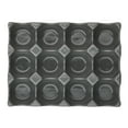 thumbnail image 2 of Rachael Ray 12 Cup Solid Glaze Ceramics Egg Tray, Dark Gray, 2 of 10