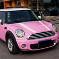 thumbnail image 2 of Car Engine Hood Bonnet Sticker Stripes Decals Decor For Mini Cooper S JCW R55 R56 R60 R61 F54 F55 F56 F60 Countryman Accessories, 2 of 5